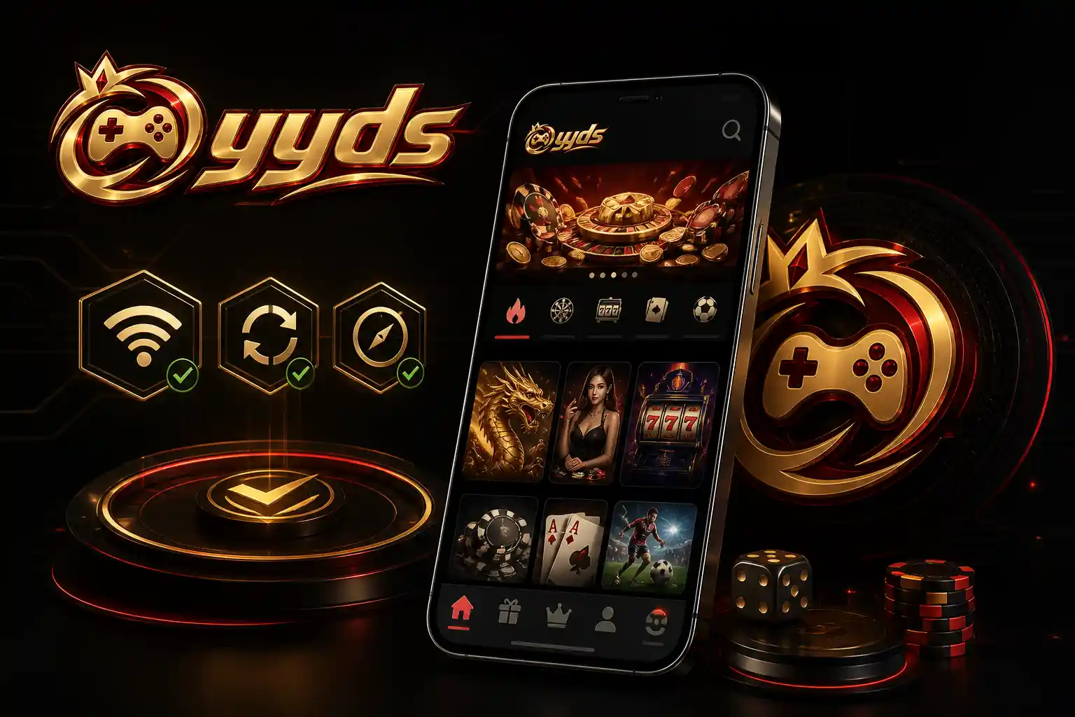Comprobaciones para abrir el casino de Yyds cuando Chrome móvil presenta problemas