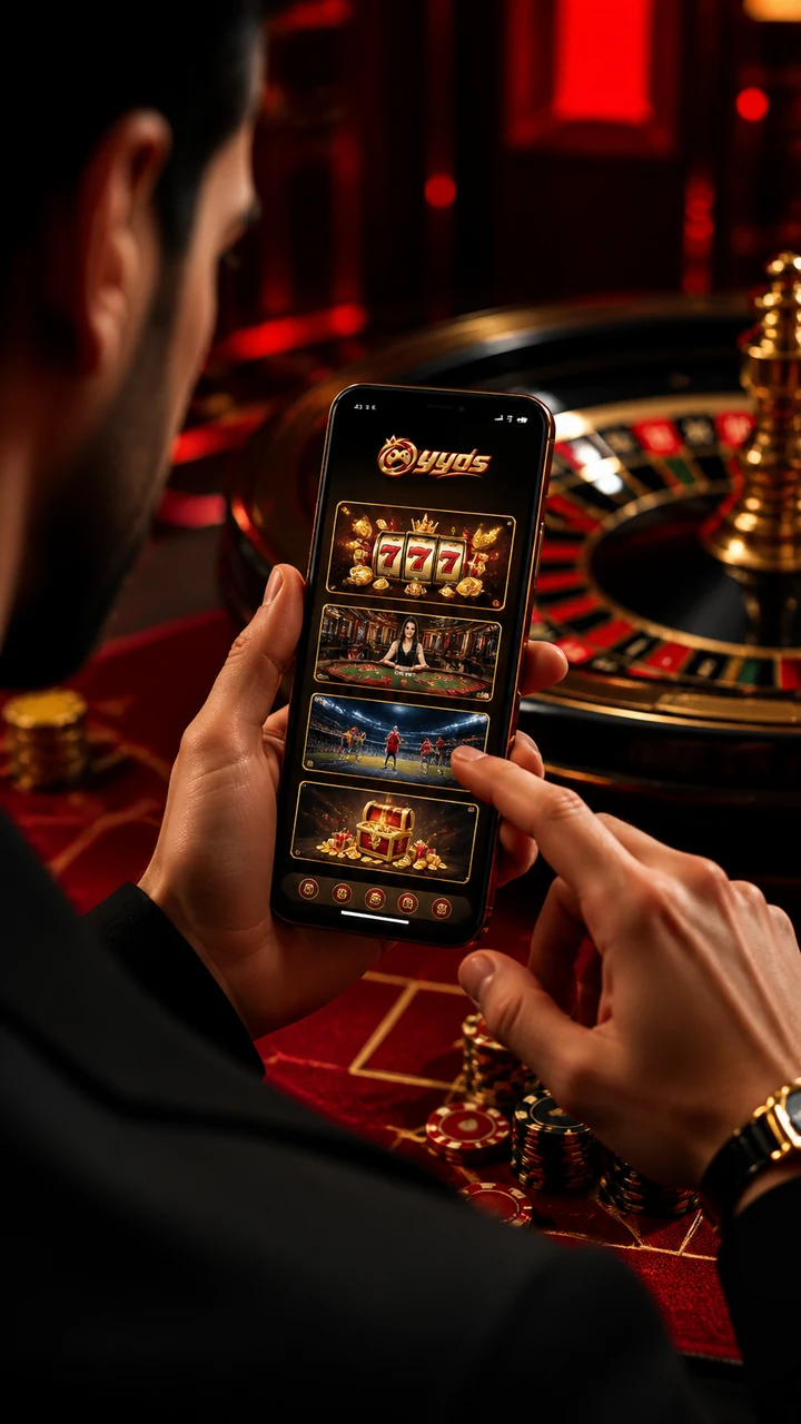 Casino disponible tras instalar