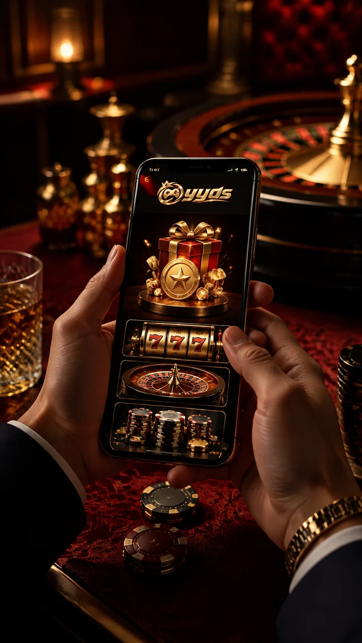 Promociones de casino en celular