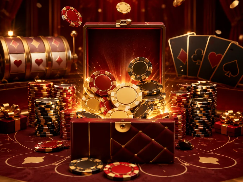 Bono para nuevos jugadores